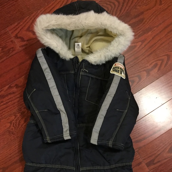 C&A Baby Snowsuit - Picture 2 of 8